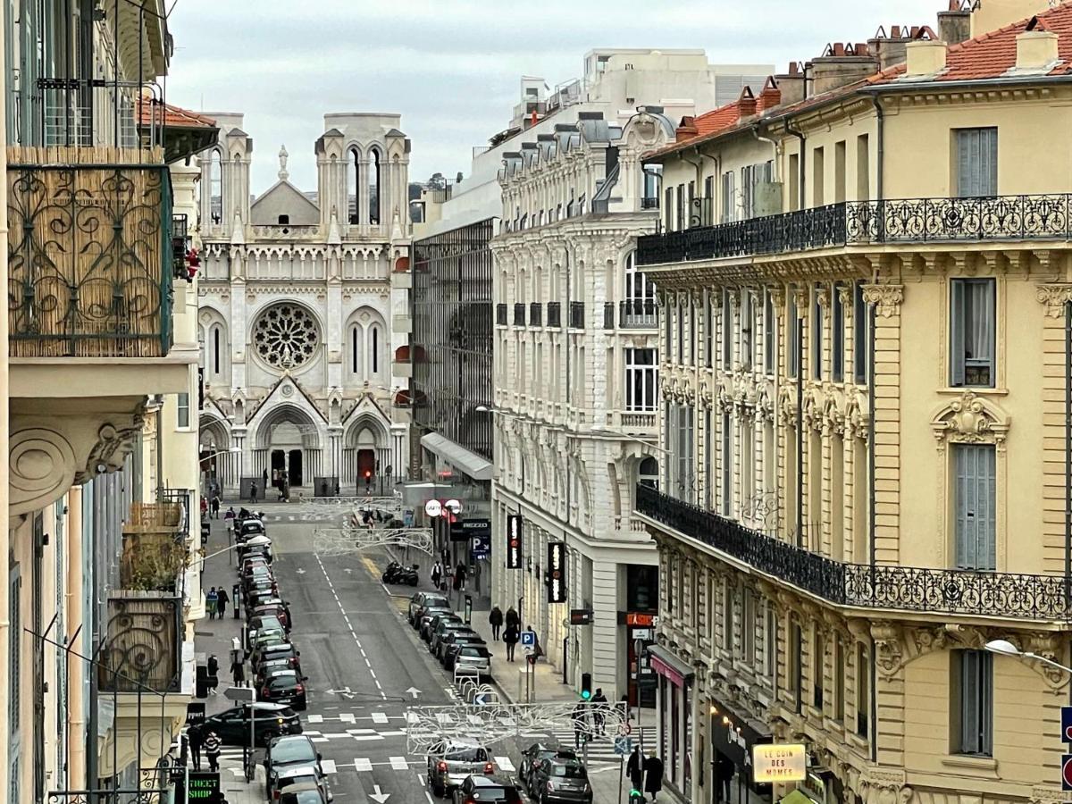 Nice Renting - Notre Dame - Cosy Loft Perfect View On The Roofs Exterior foto