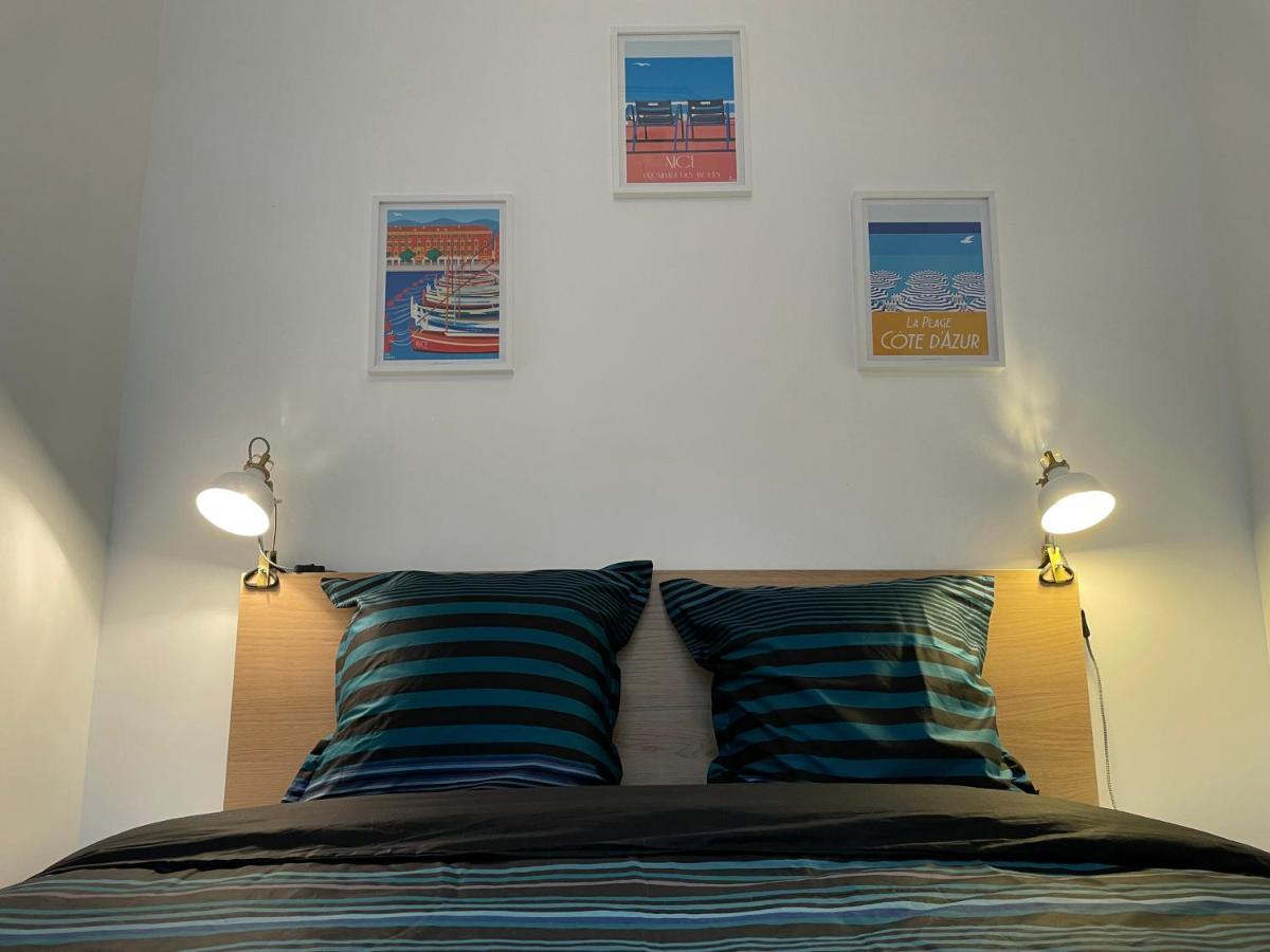 Nice Renting - Notre Dame - Cosy Loft Perfect View On The Roofs Exterior foto