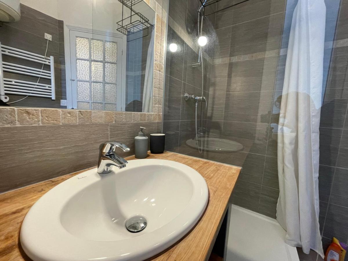 Nice Renting - Notre Dame - Cosy Loft Perfect View On The Roofs Exterior foto