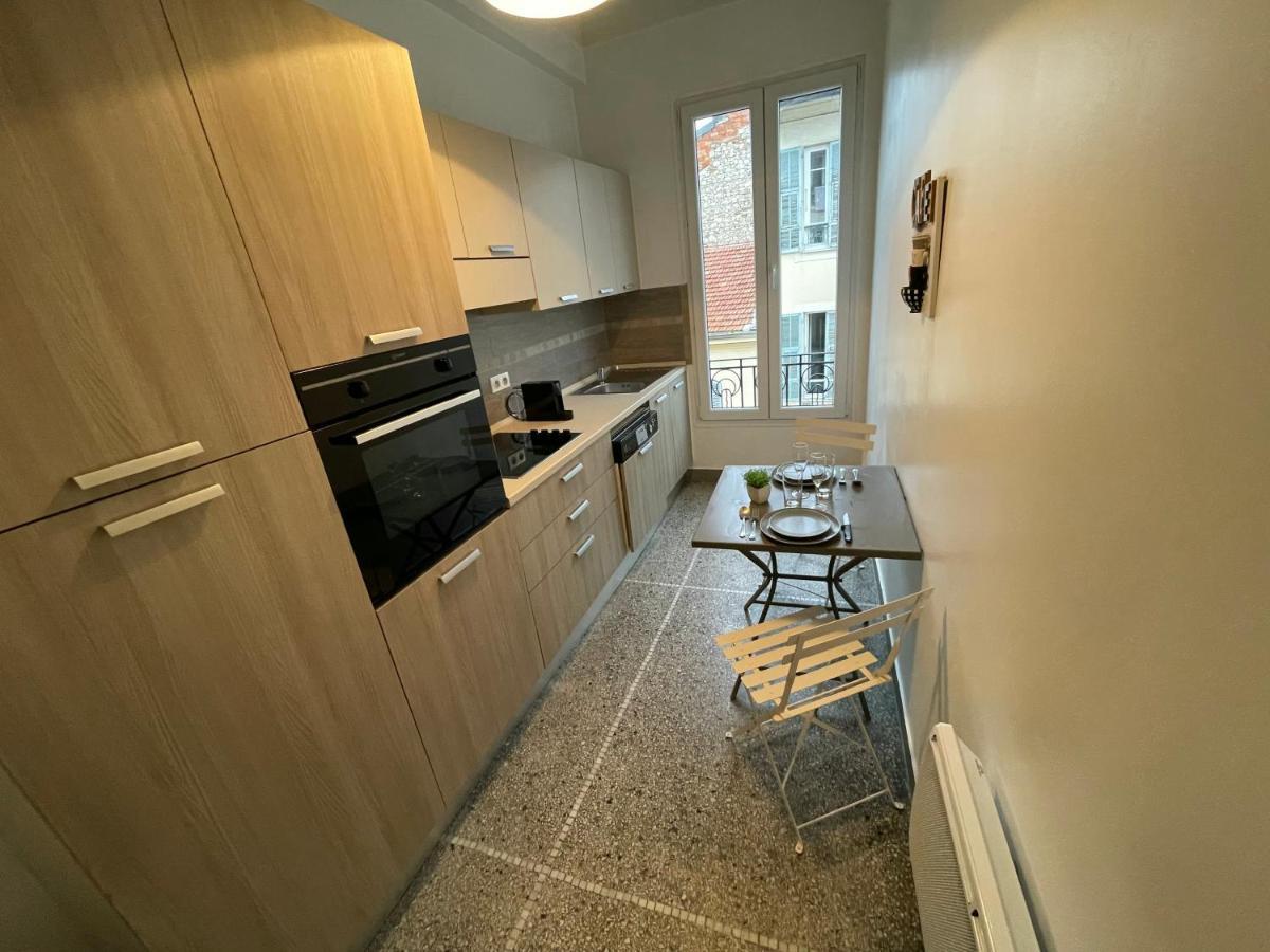Nice Renting - Notre Dame - Cosy Loft Perfect View On The Roofs Exterior foto